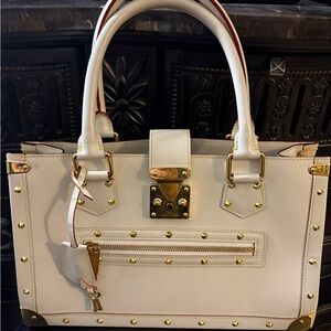 Louis Vuitton Suhali Leather Vision Le Fabuleux Vintage